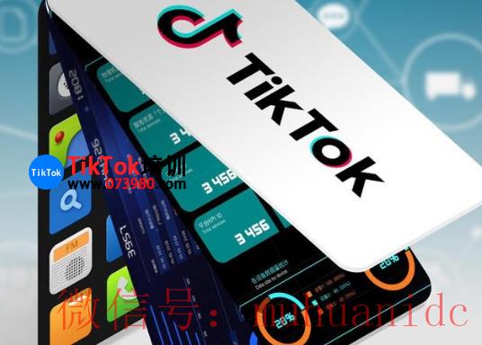 tiktok账号购买平台