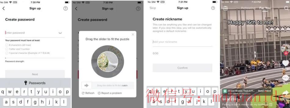 tiktok账号购买平台