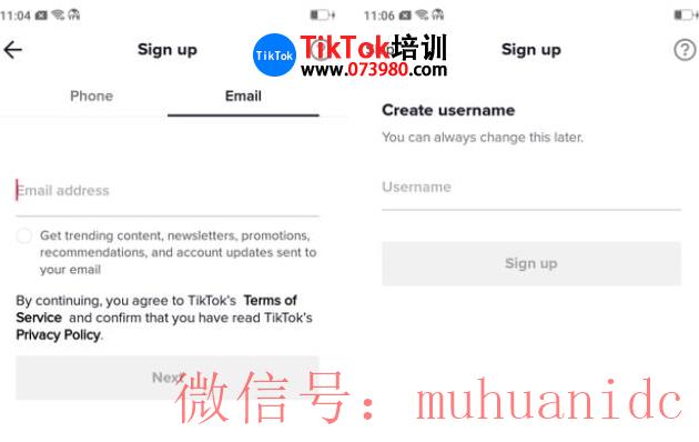 tiktok账号购买平台