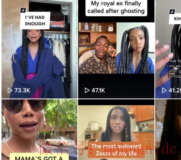 tiktok账号购买平台