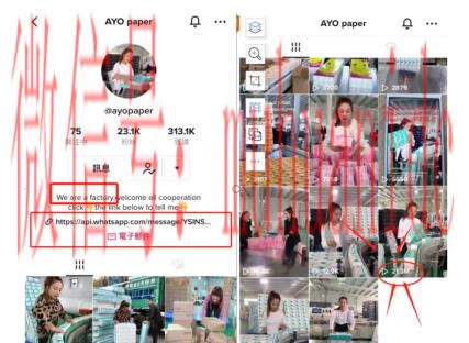 tiktok账号购买平台