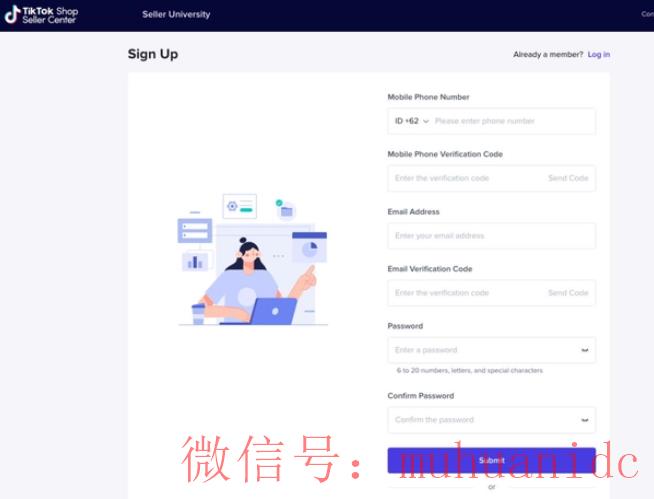 tiktok账号购买平台