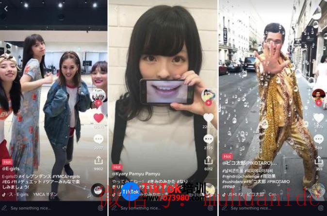 tiktok账号购买平台