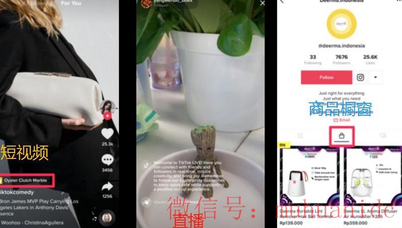 tiktok账号购买平台