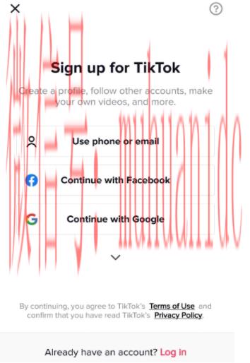 tiktok账号购买平台