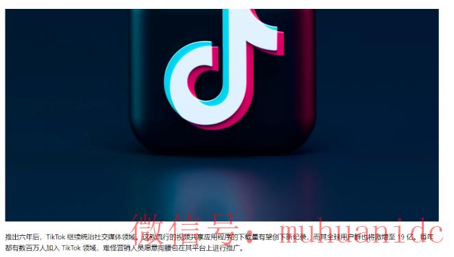 tiktok账号购买平台