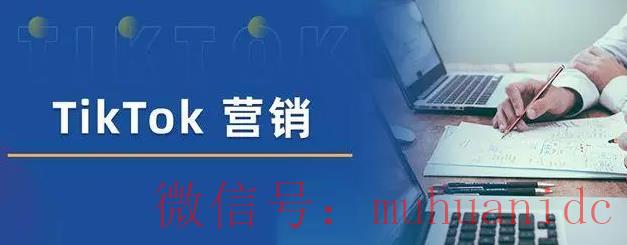 tiktok账号购买平台