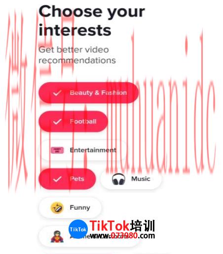 tiktok账号购买平台