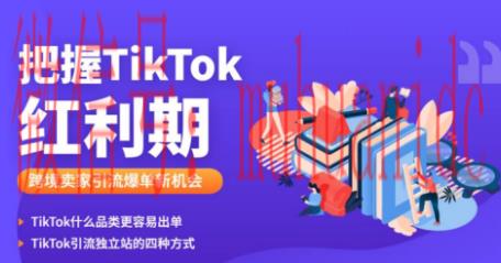 tiktok账号购买平台