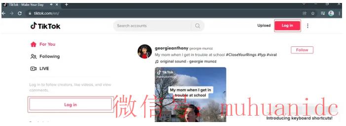 tiktok账号购买平台