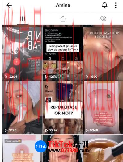 tiktok账号购买平台