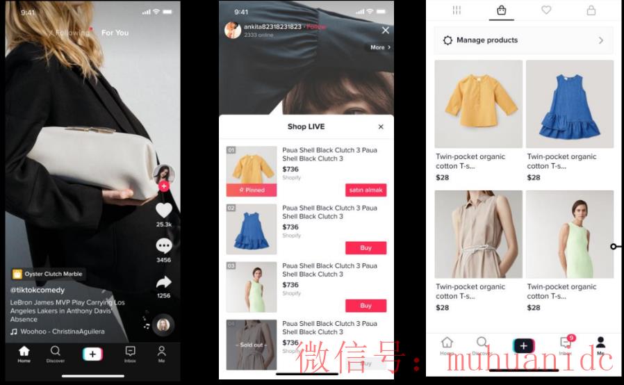 tiktok账号购买平台