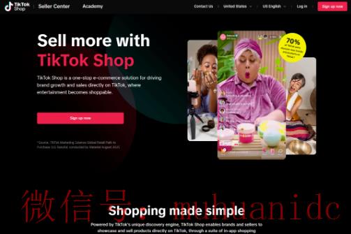 tiktok账号购买平台