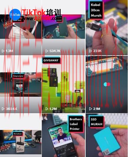 tiktok账号购买平台