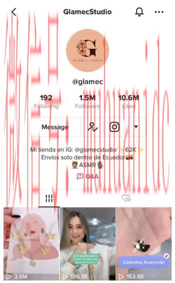 tiktok账号购买平台