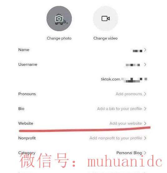 tiktok账号购买平台