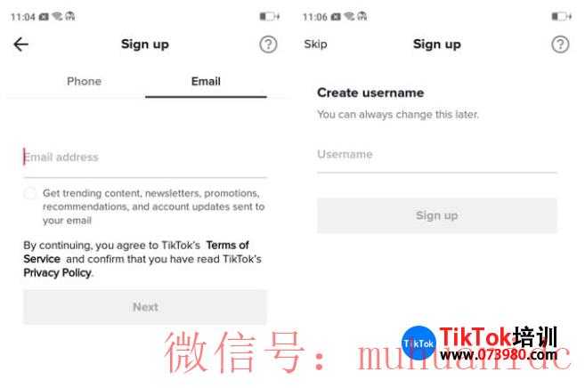 tiktok账号购买平台