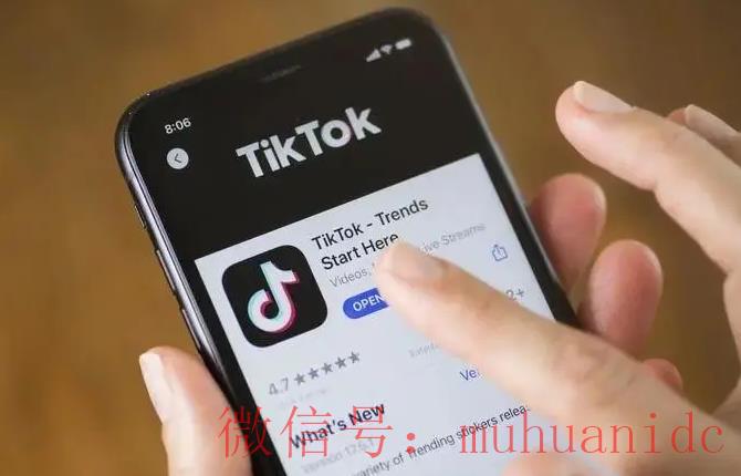 tiktok账号购买平台