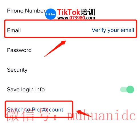 tiktok账号购买平台