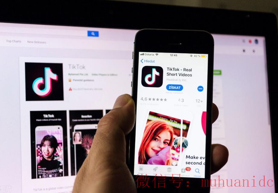 tiktok账号购买平台