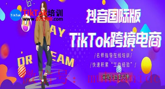 tiktok账号购买平台