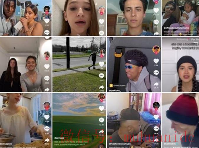 tiktok账号购买平台