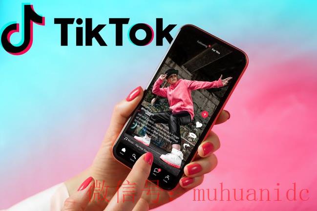 tiktok账号购买平台