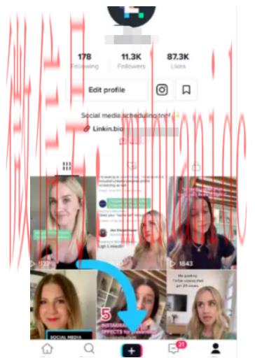 tiktok账号购买平台