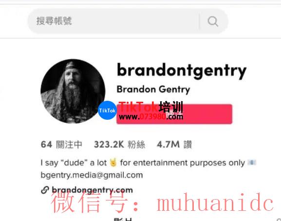 tiktok账号购买平台