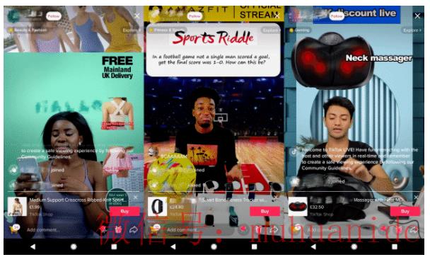 tiktok账号购买平台