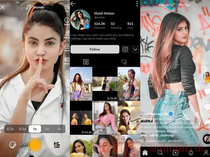 tiktok账号购买平台