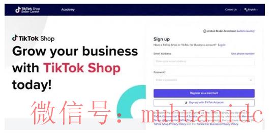 tiktok账号购买平台