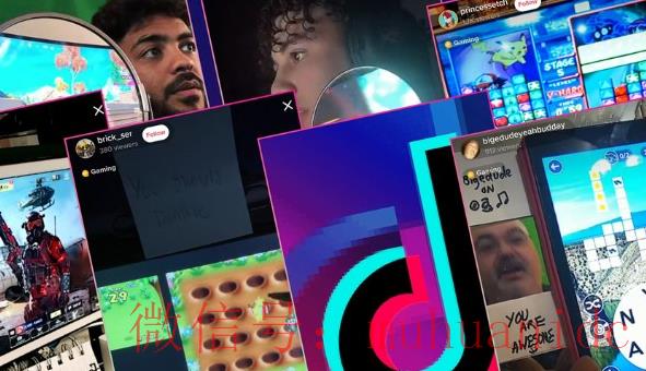 tiktok账号购买平台