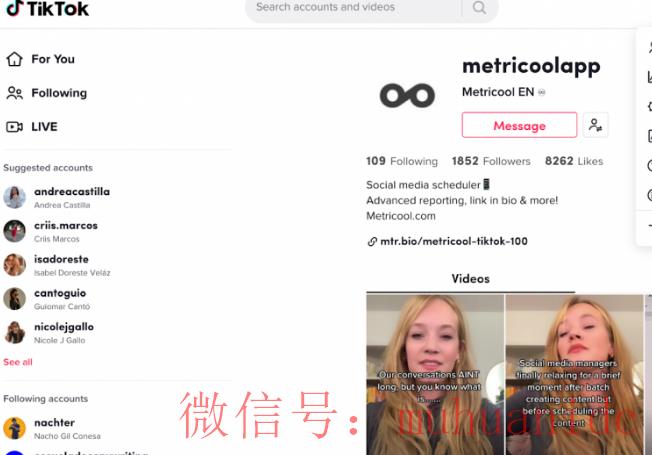 tiktok账号购买平台