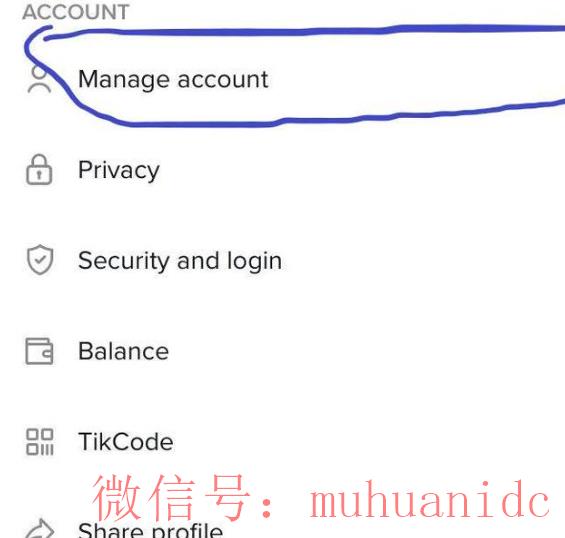 tiktok账号购买平台