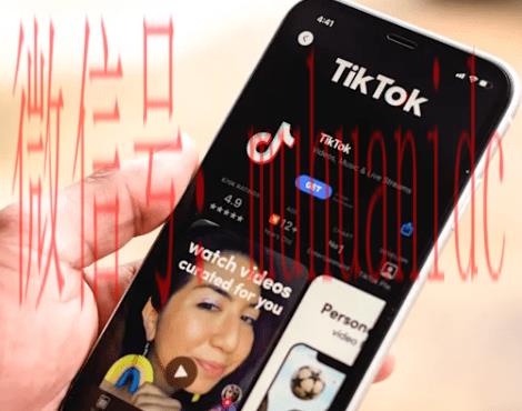 tiktok账号购买平台