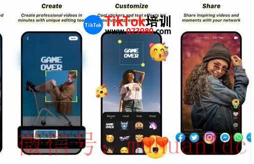 tiktok账号购买平台