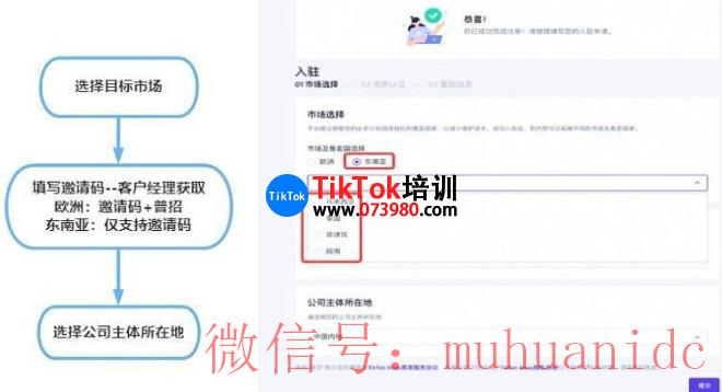 tiktok账号购买平台