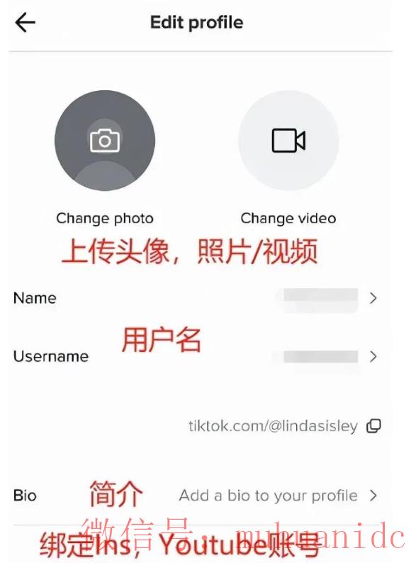 tiktok账号购买平台