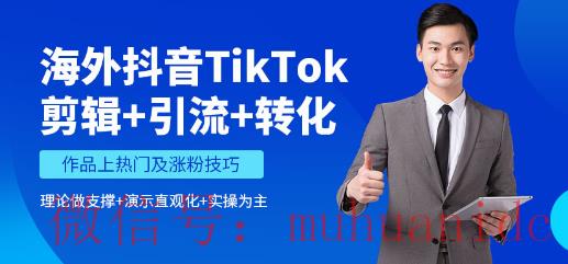 tiktok账号购买平台