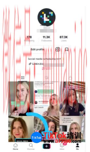 tiktok账号购买平台