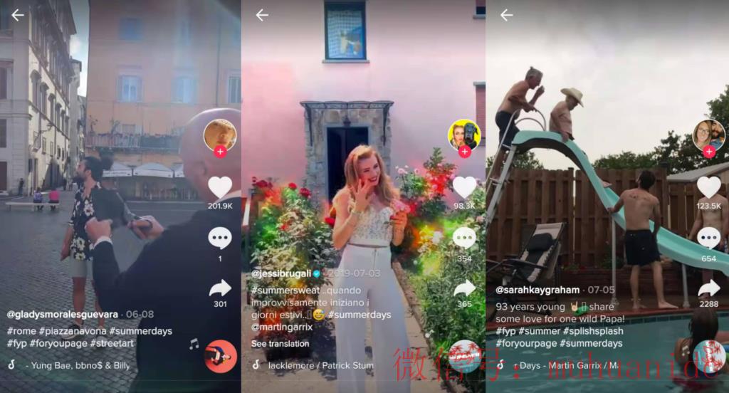 tiktok账号购买平台