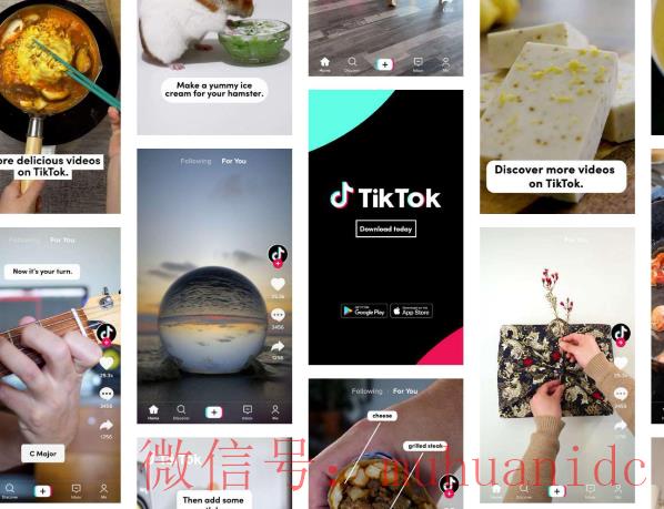 tiktok账号购买平台