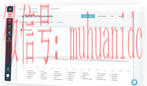 tiktok账号购买平台