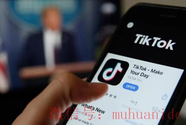 tiktok账号购买平台