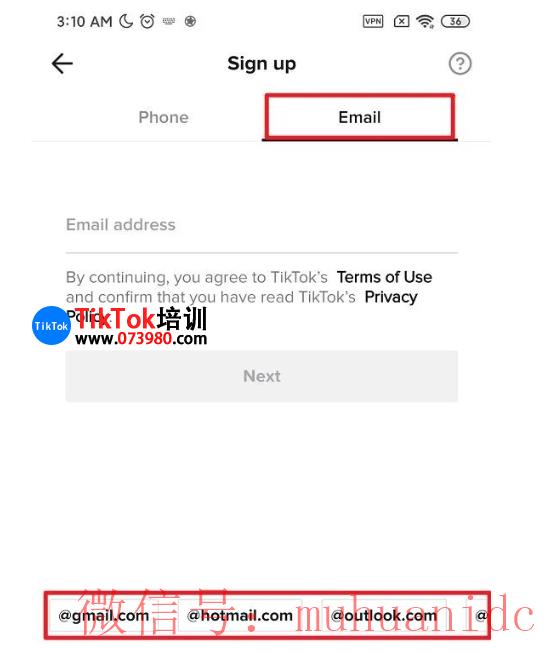 tiktok账号购买平台
