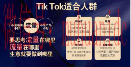 tiktok账号购买平台