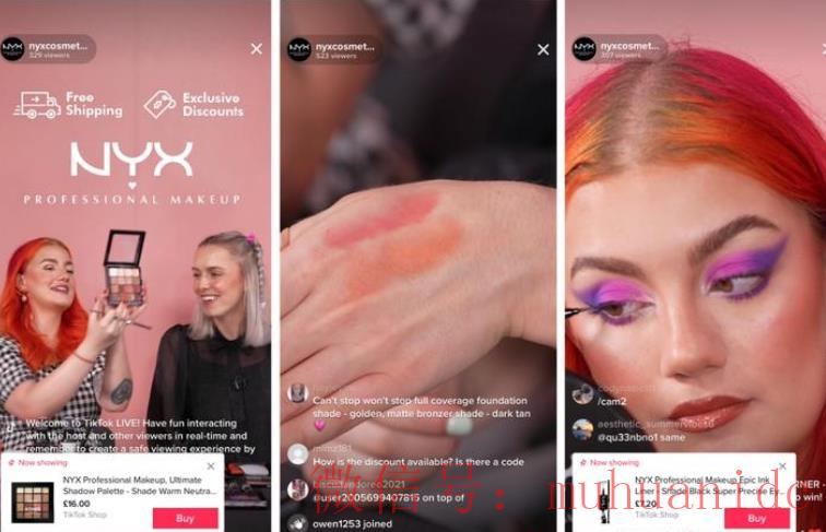 tiktok账号购买平台