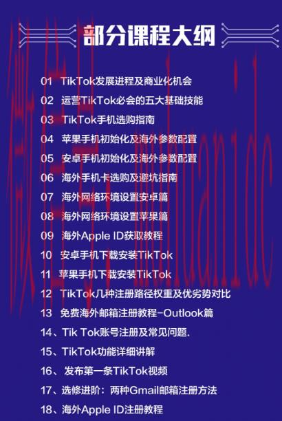 tiktok账号购买平台