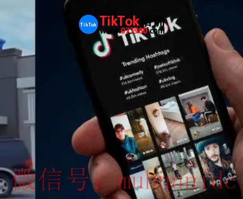tiktok账号购买平台